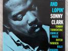 Sonny Clark Leapin And Lopin Blue Note 84091 