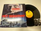 Ramones Pet Sematary Soundtrack Record lp original 
