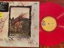 Led Zeppelin IV LP - Brazil 1974 pressing 