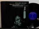 WILLIE DIXON MEMPHIS SLIM Willie’s Blues 