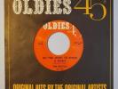 Beatles US Oldies 45 OL-149 DO YOU WANT 