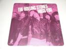 ROLLING STONES - Miss You 12 Single - 