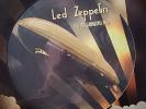 Led Zeppelin – Live In Scandinavia 1969 - LP 