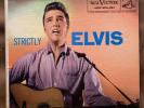 ELVIS PRESLEY Strictly Elvis EPA-994 45EP - 