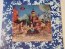 THE ROLLING STONES-THEIR SATANIC MAJESTIES REQUEST LP 