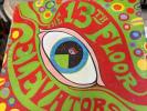 13TH FLOOR ELEVATORS PSYCHEDELIC SOUNDS FIRST PRESS 