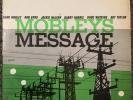 Hank Mobley- Mobleys Message rare 1957 jazz LP- 