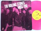 the ROLLING STONES - Miss You / 12 PINK 