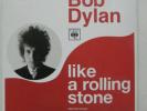 Bob Dylan Like a Rolling Stone Desolation 