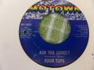 FOUR TOPS ASK THE LONELY  1965 MOTOWN MT-1073 