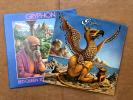 First TWO Gryphon LPs - Gryphon & Red 