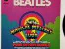 Beatles - Magical Mystery tour 1977 Germany Apple 