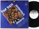 Four Tops - Yesterdays Dreams LP - 