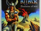 ATTACK Destinies Of War - LP numbered 