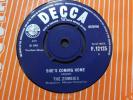 The Zombies - Shes Coming Home 1965 UK 45 