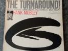 Hank Mobley.The Turnaround.Oringal 1965 Us First 