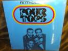 Rare Four Tops Anthology Vinyl 1974 Trifold FACTORY 
