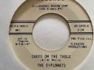 Northern Soul 45 THE DIPLOMATS Cards On The 