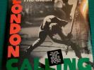 The Clash London Calling 1st Press Sealed 2 