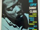 Sonny Clark - Leapin and Lopin Blue 