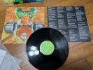 DEMENTIA -recuperate from reality 1ST PRESS LP 1