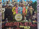 The Beatles  Sgt Peppers OZ Only AUDIOPHILE 