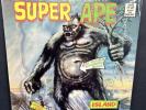 THE UPSETTERS Super Ape 1976 ISLAND LP ILPS9417 