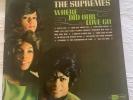 THE SUPREMES WHERE DID OUR LOVE GO 