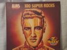 ELVIS PRESLEY. 100 SUPER ROCKS. 7 x VINYL LP 