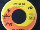 The Beatles - Love Me Do/P.