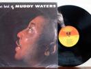 MUDDY WATERS - The Best Of (PYE) 