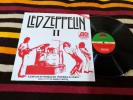 LED ZEPPELIN II LP NICE PS MEXICO 