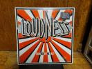 Loudness Thunder In The East LP 1985 ATCO 