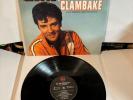 Elvis Presley- Clambake Movie Soundtrack LP Record 