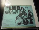 The WHO Closer To Queen Mary LP 
