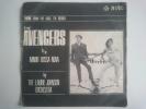 THE LAURIE JOHNSON ORCHESTRA THE AVENGERS PYE 