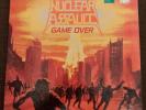 NUCLEAR ASSAULT GAME OVER SEALED LP 1ST 