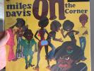 Miles Davis On The Corner 180 gram Music 
