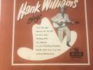 hank williams sings