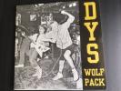 DYS Wolfpack vinyl LP (Boston Hardcore/Punk) 