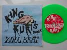 KING KURT Zulu Beat - Green Vinyl 