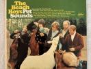 BEACH BOYS Pet Sounds (1966 Duophonic) Vinyl LP  