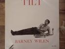Disque Vinyle 33t Rare Barney Wilen TILT