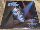 Lizzy Borden Master Of Disguise 1989 rare oop 