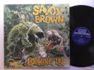 Savoy Brown: Looking In: 1st Pressing “Dull 