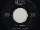35th Street Gang Get Down Rare Obscure 
