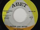 Hytones Bigger And Better Rare Northern Soul 45 