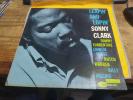 SONNY CLARK LP LEAPIN AND LOPIN 1962 BLUE 