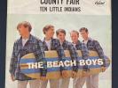 Beach Boys   Ten Little Indians/County Fair   