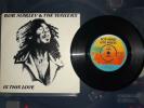 RARE 7 Vinyl: BOB MARLEY & the Wailers : IS 